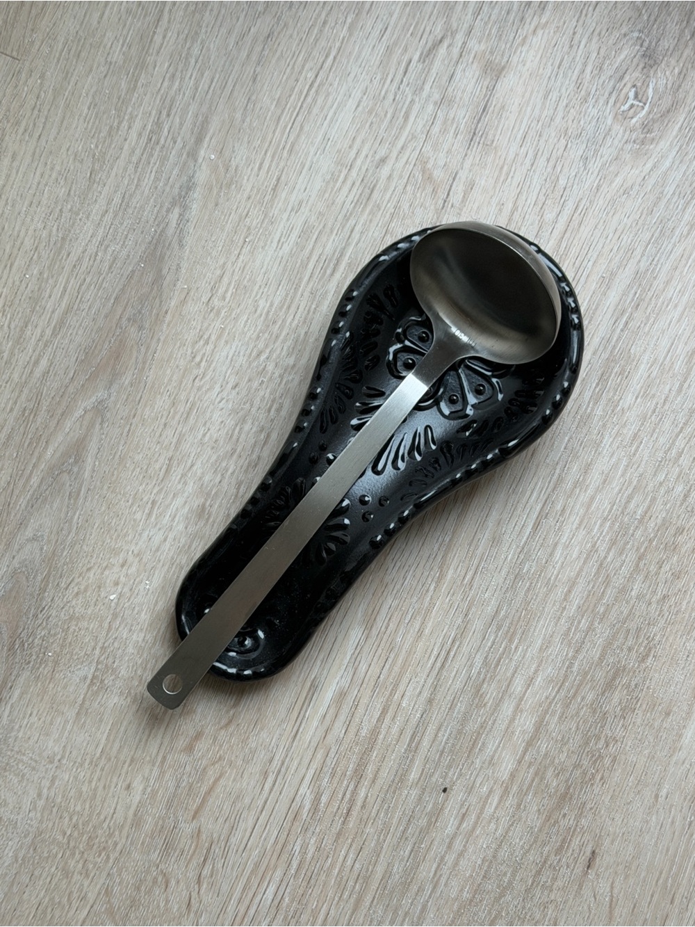 Kitchen Utensil Rest